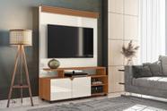 Home Para Sala De Estar 60 Polegadas Off White / Tauari Berlim Lukaliam