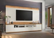 Home para sala de tv moderno 2 metros Rubi Montanhês