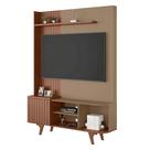 Home para Sala Estar Corumbau Rack com Painel para TV até 55