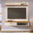Home Para TV 55 Polegadas Marrocos Cinamomo Off White Home Para TV 55 Polegadas Marrocos Cinamomo Off White