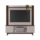 Home Para TV 65 Polegadas Bálsamo Ripado Pés MDF Usinados JCM Movelaria