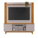 Home Para TV 65 Polegadas Bálsamo Ripado Pés MDF Usinados JCM Movelaria Home Para TV 65 Polegadas Bálsamo Ripado Pés MDF Usinados JCM Movelaria