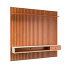 Home Ripado Para TV 65 Polegadas Porto Off White Nature