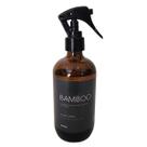 Home Spray Bamboo 250 ml Vidro Âmbar com Válvula Gatilho Home Spray Bamboo 250 ml Vidro Âmbar com Válvula Gatilho