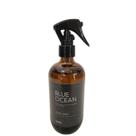 Home Spray Blue Ocean 250 ml Vidro Âmbar e Válvula Gatilho
