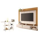 Home Suspenso Zenith Off White Cinamomo com Aparador Infinity Off White - HB Móveis