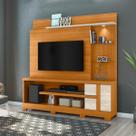 Home Theater 181,5cm TV Até 55 Polegadas Com Pés Alan Madetec