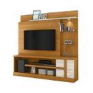 Home Theater Alan TVs até 55” 641139 Cinamomo Off White Madetec