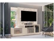 Home Theater Frizz Plus TVs Até 60” Calacata Off White 643136 Madetec