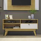 Home Theater Rack TV 50 Polegadas - ValdeMóveis