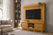 Home Theater Siena Tv até 75 Polegadas Cinamomo 2 portas