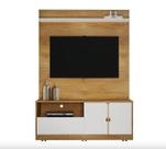 Home Theater Valdemóveis Monza Cinamomo/Off White