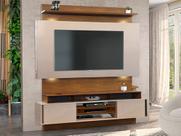 Home Veron 1,80 Louro Freijo/Off White Rud Rack