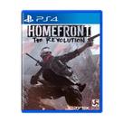 Homefront the revolution ps 4 midia fisica original