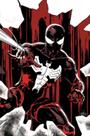Homem-Aranha - Traje Preto e Sangue