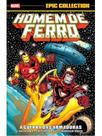Homem de ferro: guerra stark (epic collection) Homem de ferro: guerra stark (epic collection)