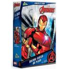 Homem de Ferro - Quebra - Cabeça 60 Peças - Toyster