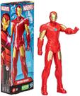 Homen De Ferro Marvel Expression - Hasbro F6607 Homen De Ferro Marvel Expression - Hasbro F6607