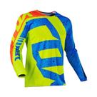 Homens Mulheres Quick Dry Respirável Manga Longa Camisas De Ciclismo Todas as Estações Camisetas De