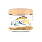 Homeomag Creme de Hidratação para Fissuras e Rachaduras no Calcanhar e Cotovelo