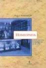 Homeopatia - medicina interativa historia logica da arte de cuidar