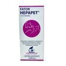 Homeopático Fator Hepapet Arenales 26 g