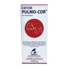 Homeopático Fator Pulmo-Cor Arenales 26 g