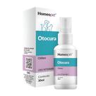 Homeopet Otocura em 30ml Homeopet Otocura em 30ml