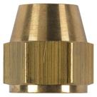Homeplus+ Flare Nut Brass com certificação ANSI de 5/8 polegadas