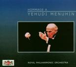 Hommage A Yehudi Menuhin 2 CDs