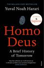 Homo Deus - PENGUIN UK Homo Deus - PENGUIN UK