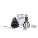 Homocinética ecosport 2.0 manual 4x4 2004/2012 24x25dentes - 109007 - vt5509