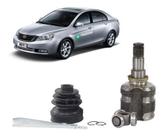 Homocinetica externa geely ec7 1.8 16v manual 2014 á 2014 junta fixa lado roda