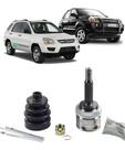 Homocinetica externa hyundai tucson kia sportage 2.0 24x27 dentes manual c/abs 1997 á 2016 junta fix Homocinetica externa hyundai tucson kia sportage 2.0 24x27 dentes manual c/abs 1997 á 2016 junta fix
