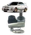 Homocinetica externa subaru forester impreza wrx legacy outback 30x27 dentes 1993 á 2021 junta fixa