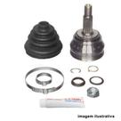 Homocinética Lado Roda CLIO 2002/2012 - 27393 - AJH05001 Homocinética Lado Roda CLIO 2002/2012 - 27393 - AJH05001