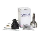 Homocinética Lado Roda LOGAN 1.6 16V 2008/2012 23X21 DENTES - 27525 - VT5310