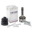 Homocinética Lado Roda TRACKER 2.0 GASOLINA 2007/2009 - 27668 - VT5213