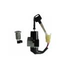 Honda Biz 100 Kit Chave Contato Novo Original Honda Biz 100 Kit Chave Contato Novo Original