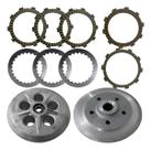 Honda Cb 250f Twister Kit Embreagem Genuíno