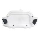 Honda Cg 150 Titan Lente Do Painel Superior Genuíno