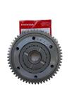 Honda Crf 230 Placa Partida Com Engrenagem Genuíno 28125KW3006