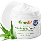 Honeyskin Ultimate Manuka Honey - Creme Hidratante Corporal