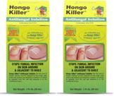 HONGO KILLER Solução Antifúngica 30 ml Pacote com 2