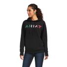Hoodie ARIAT Mexico para mulheres