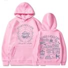 Hoodie develtz Stars Hollow Where You Lead I Will Follow