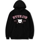 Hoodie DHSPKN Ska Merch Album Maxident Support Unissex XL