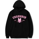 Hoodie DHSPKN Skz Merch Album SKZ SKZ CASE 143 Felix Jisung Minho