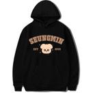 Hoodie DHSPKN Skz Merch Album SKZ SKZ CASE 143 Felix Jisung Minho