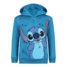 Hoodie Disney Lilo and Stitch unissex para bebês e crianças